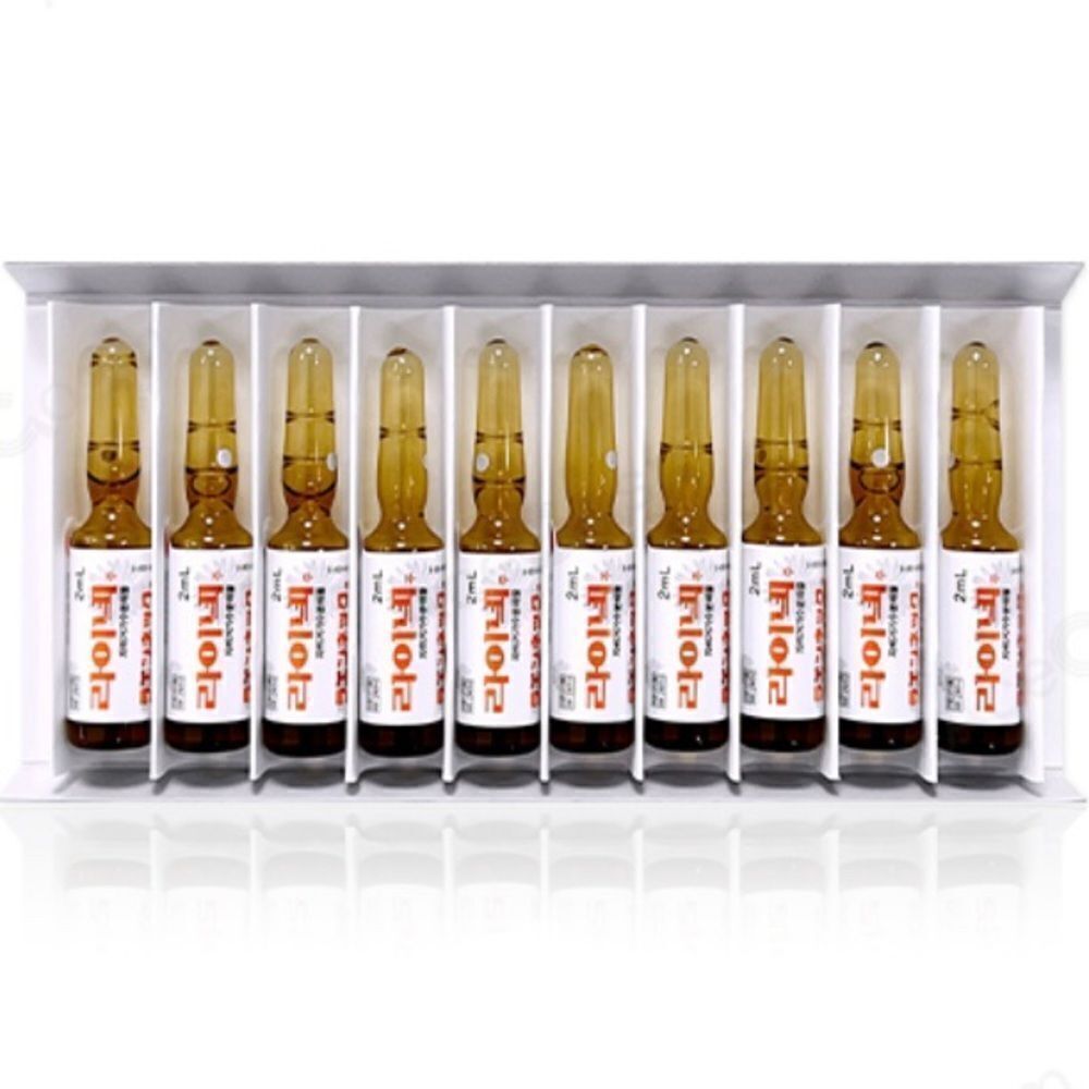 Laennec Human Growth Factor 10 Ampoules